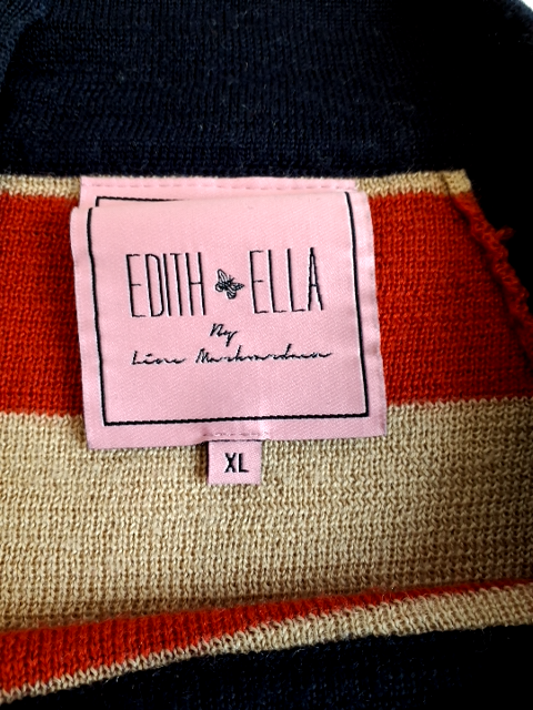 Edith og Ella Bluse (B096)